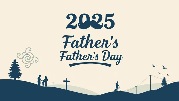 Día del Padre 2025: Un Día de Agradecimiento