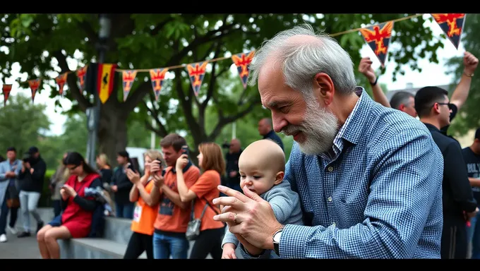 Día del Padre Alemania 2025: Fecha y tradiciones explicadas