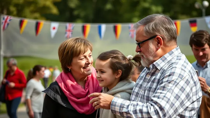 Día del Padre en Alemania 2025: Un Día de Alegría