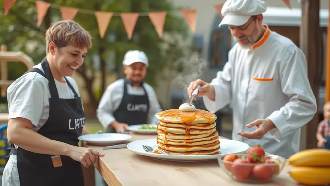 Día del Pancake 2025: Una Tradición Deliciosa