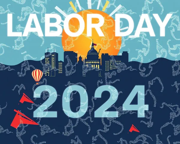 Día del Trabajo 2024 PNG: Celebración de la industria y el progreso