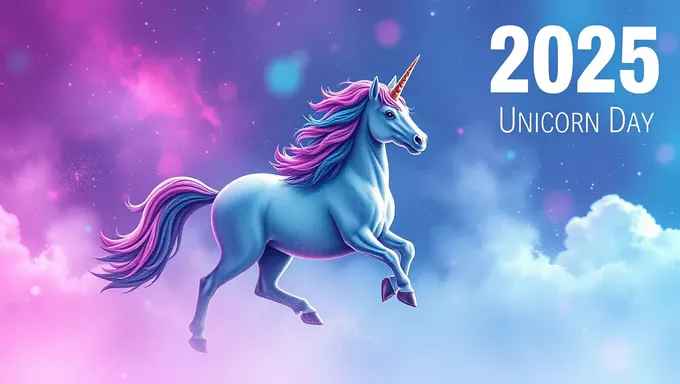 Día del Unicornio 2025: Un Día de Imaginación y Fantasía