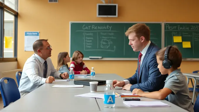 Día del director escolar de 2025 anunciado oficialmente