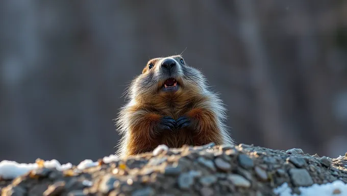 Día del erizo de tierra de 2025: pronóstico famoso de Punxsutawney Phil