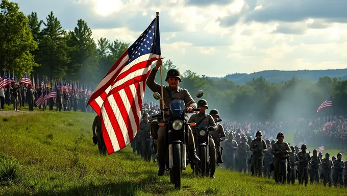 Día del patriota 2025, celebra el patriotismo en todo Estados Unidos