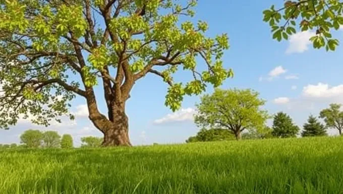 Día del Árbol 2025 Conmemora el 150 Aniversario de la Plantación de Árboles