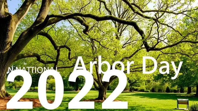 Día del Árbol Nacional 2025 se centra en esfuerzos de reforestación