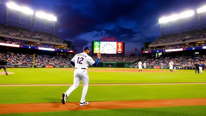 Día inaugural de los Rangers de Texas 2025 llena de emoción