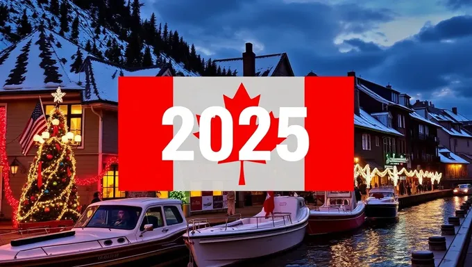 Días Feriados de Canadá 2025: Actividades y Eventos Divertidos