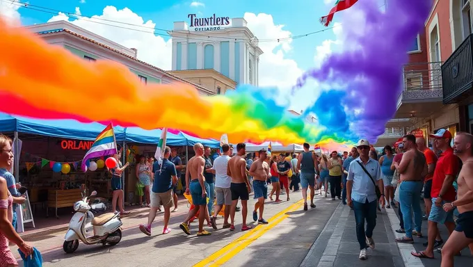 Días Gais Orlando 2025: Prepárate para la fiesta