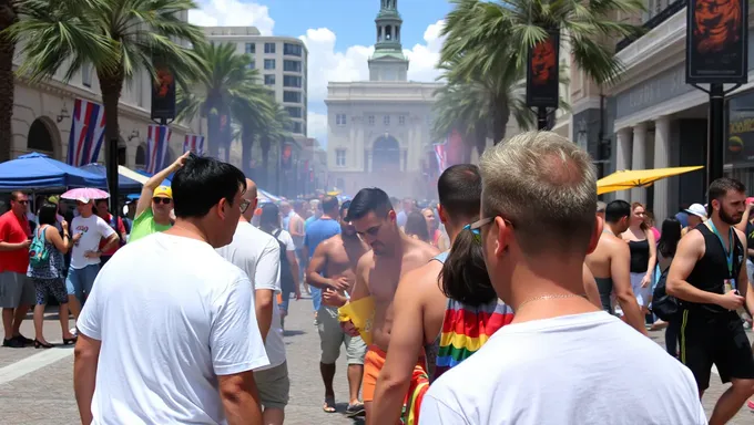 Días Gays Orlando 2025: Detalles del Evento Desvelados