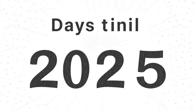 Días Restantes Hasta el 31 de Marzo de 2025