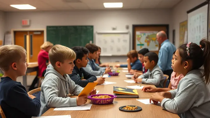 Días de Apreciación Escolar 2025 Celebra el Trabajo Duro de los Maestros