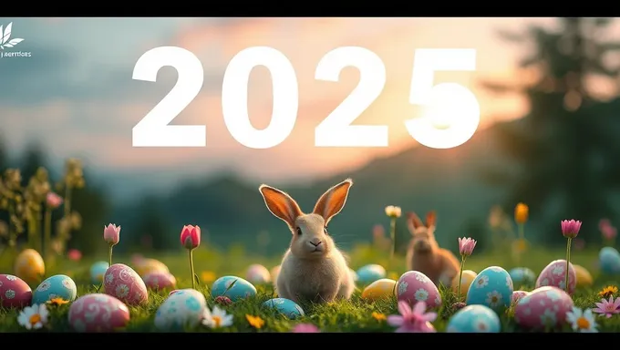 Días de Pascua 2025: Actividades y Eventos Al Aire Libre