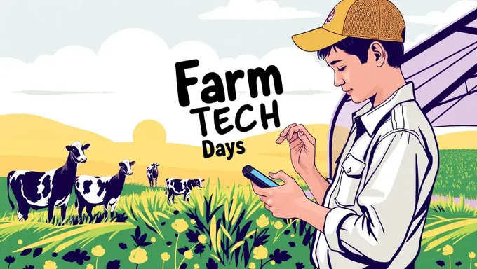 Días de Tecnología Agrícola 2025: La Siguiente Generación