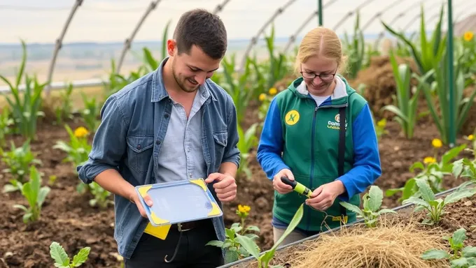 Días de Tecnología Agrícola de 2025: El Futuro de la Agricultura