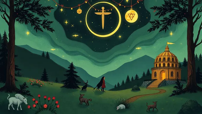 Días de Wicca 2025: Calendario de Celebraciones