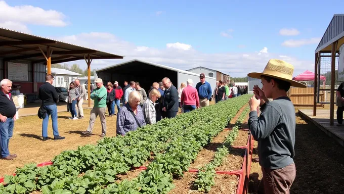 Días de la granja 2025: soluciones de agricultura sostenible