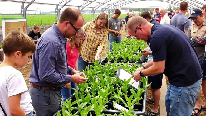 Días de tecnología agrícola 2025: avanzando en técnicas de agricultura