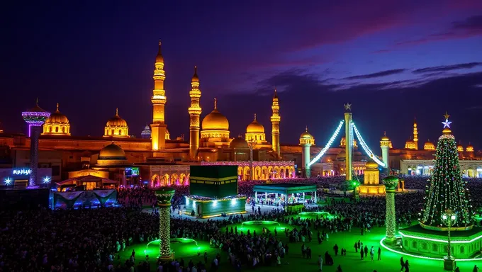 Días festivos de Muharram 2025: Fechas reveladas para musulmanes