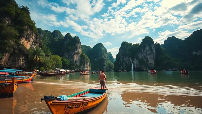 Días festivos de Tailandia 2025: Aventuras inolvidables por delante