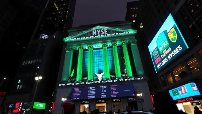 Días festivos de la NYSE 2025: horario de feriados y bancarios