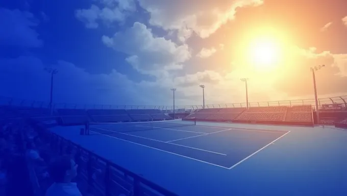 Eastbourne Tennis 2025: Seguidores del Tenis Se Preparan para Emociones