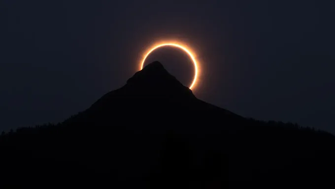 Eclipse 2025 Maine: Fenómeno Celestial