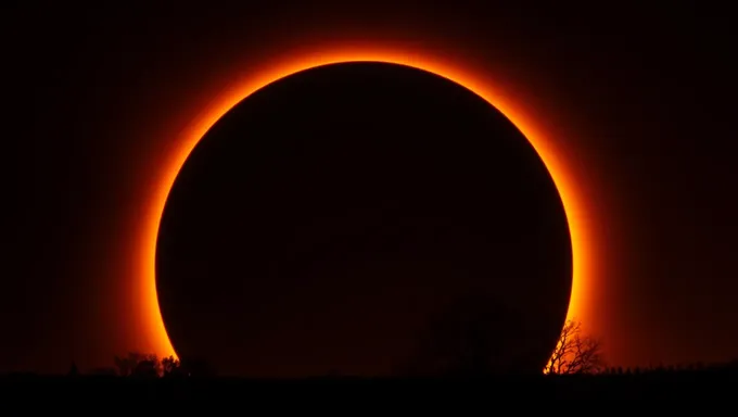 Eclipse 2025 en Arkansas: información sobre el eclipse