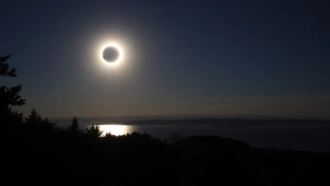 Eclipse 2025 en Maine: Un Evento Celestial