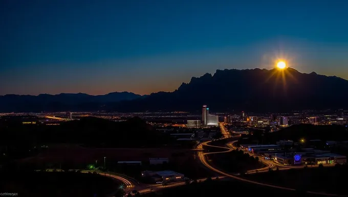 Eclipse de Arizona 2025: Oportunidad Única para Astrónomos