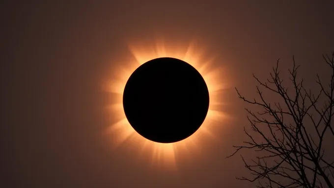 Eclipse solar de 2025 en Indiana: hora, fecha y detalles