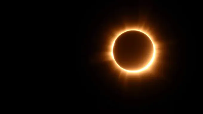 Eclipse solar de 2025 en Ohio: hora e información