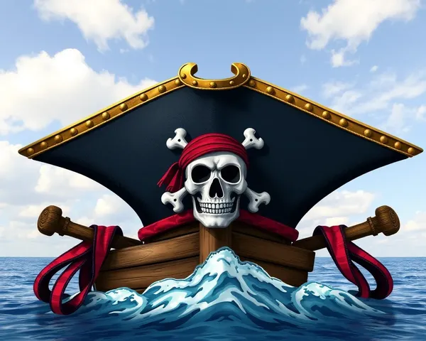 Edición de Imagen de Sombrero de Pirata Requerida