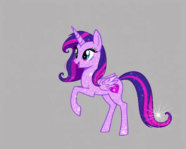 Edición de imagen PNG de Twilight Sparkle