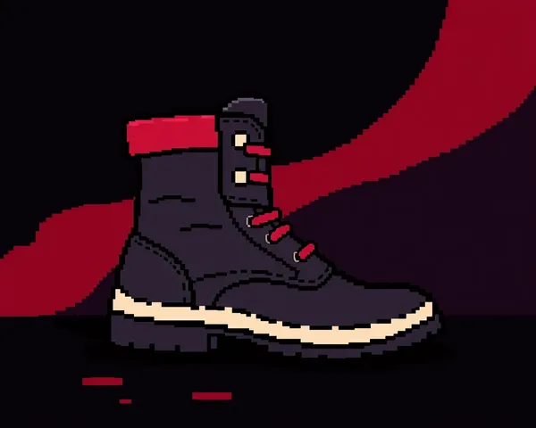 Editor de arte pixelado de Boot PNG