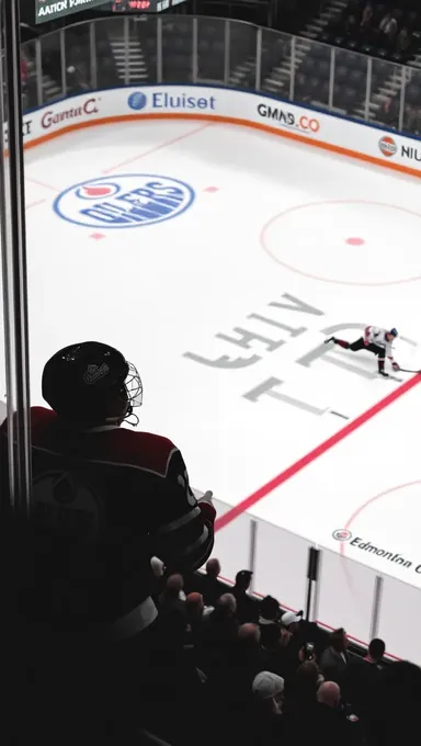 Edmonton Oilers Boob: Boobing Edmonton Oilers