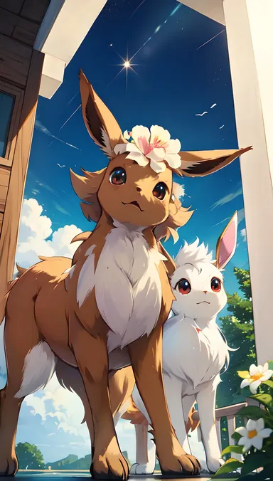 Eevee r34: Eevee R34 se repite a lo largo del texto