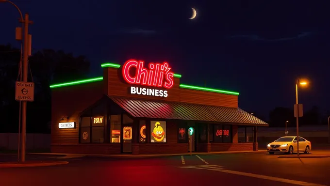 El Año 2025 Marca el Final de la Era de Chili's