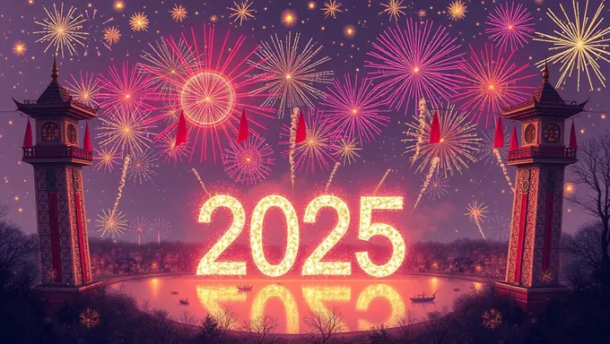 El Año Nuevo 2025 Comienza con Esperanza