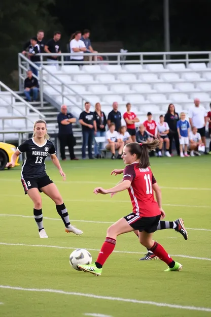 El Campeonato de Fútbol Femenino Sección V Gana el Título