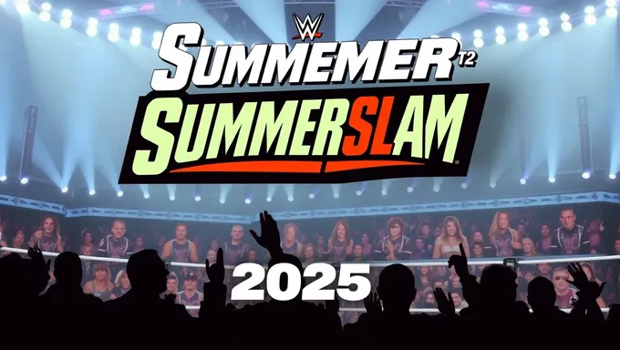 El Cartel de Summerslam 2025 Annunciado para el Evento Más Grande de WWE