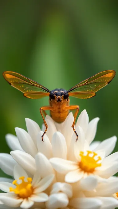 El Curioso Caso de Pechos de Insectos