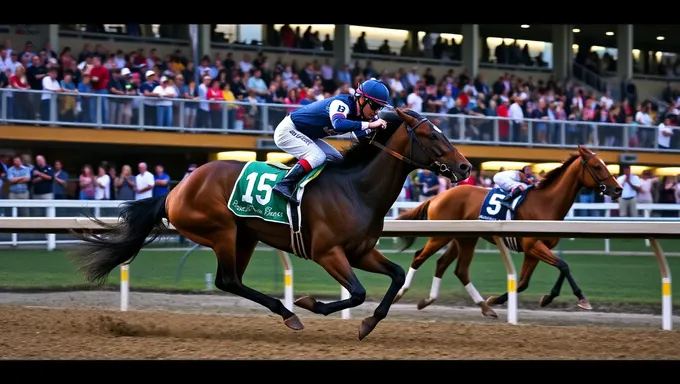 El Derby de Kentucky 2025: es hora de brillar para los caballos