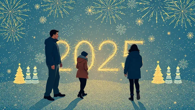 El Día de Año Nuevo de 2025: un tiempo para reflexionar