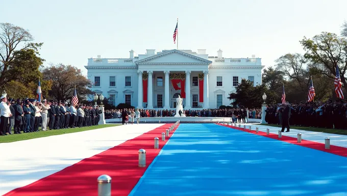 El Día de Inauguración 2025 Fue Testigo de una Audiencia Global