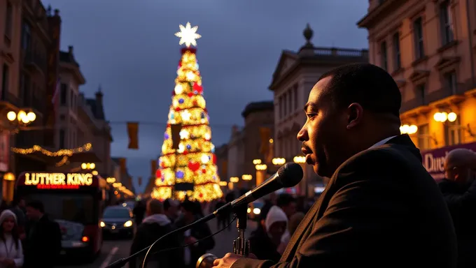 El Día de Martin Luther King de 2025 promueve la unidad y la igualdad