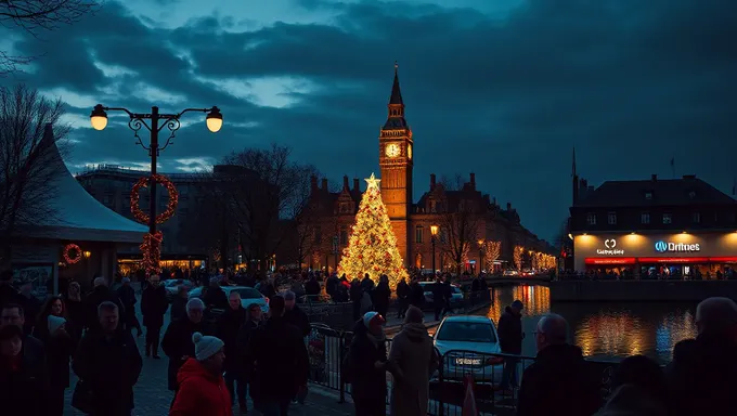 El Día de Navidad 2025 se celebra con alegría festiva