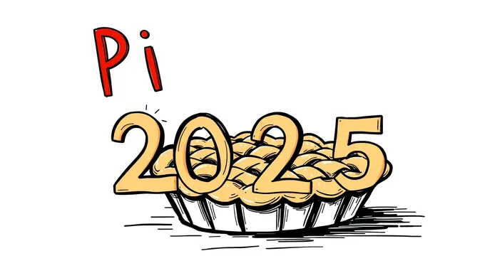 El Día de Pi de 2025 conmemora una maravilla matemática