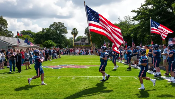 El Día de los Patriotas 2025 conmemorará una Fecha Importante